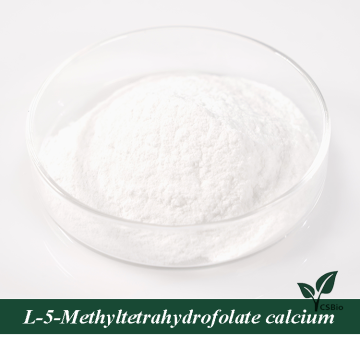 L- 5-Methyltetrahydrofolate Calcium bulk