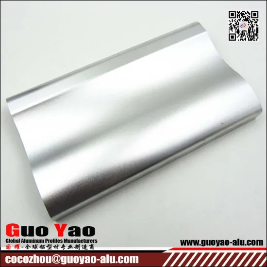 Aluminum Extrusion Profile From China