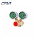 Wholesale Co2 Pressure Regulator Aluminum Brass