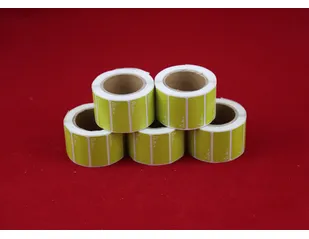 The most popula label hologram private label paper label