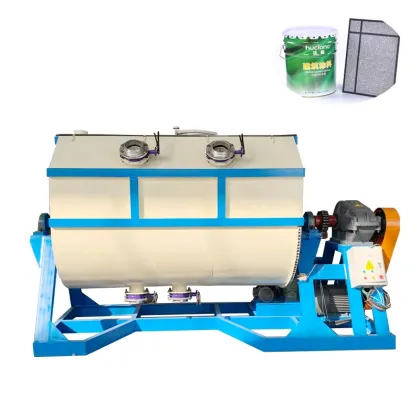 Stone Texture Wall Paint Mixer Machine