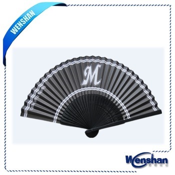 big wooden fan