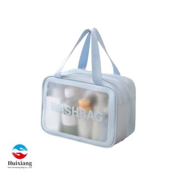 Berenang Gunakan Tas Kosmetik Tahan Air Portabel