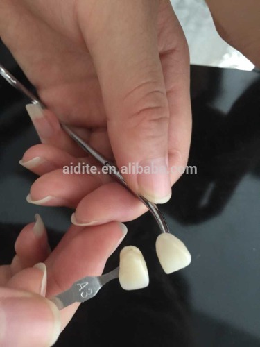 Aidite Dental Glaze and Paste Suit for Restoration Tooth
