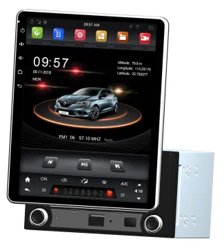 universla vertical screen car dvd