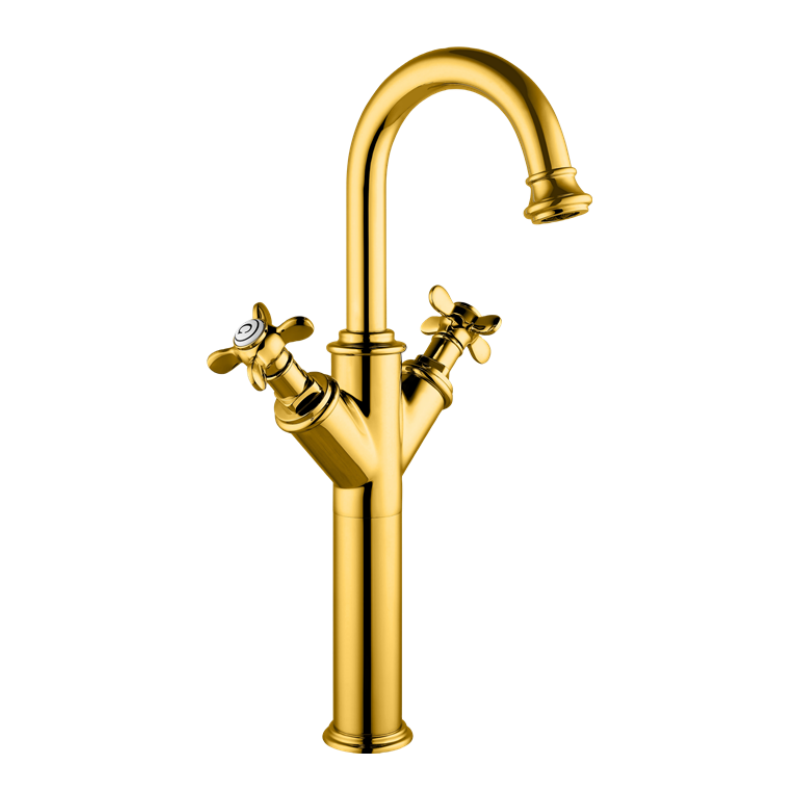 Bathroom Brass Mixer Taps 