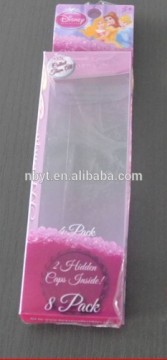 Ningbo Yuteng Coustom Toy Pet Packaging Box untuk USA Disney