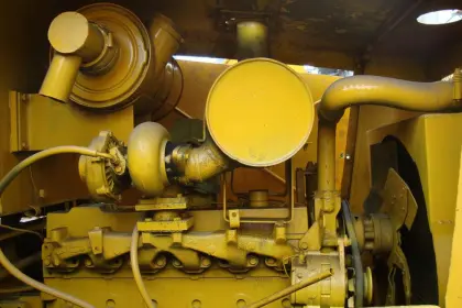 used komatsu 511 motor grader