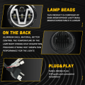 High Power 12v-80v Motorcycle Headlight