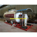 4000 Gallons Bulk Mobile Propane Filling Stations