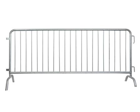 Safety Removable Crowd Control Barricades / Road barrier