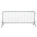 Removable Galvanized Crowd Control Barrier Temporary Fence