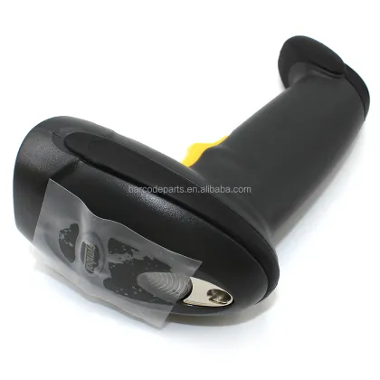 Symbol LS4208-SR20007ZZR 1D USB Handheld Barcode Scanner with Cable