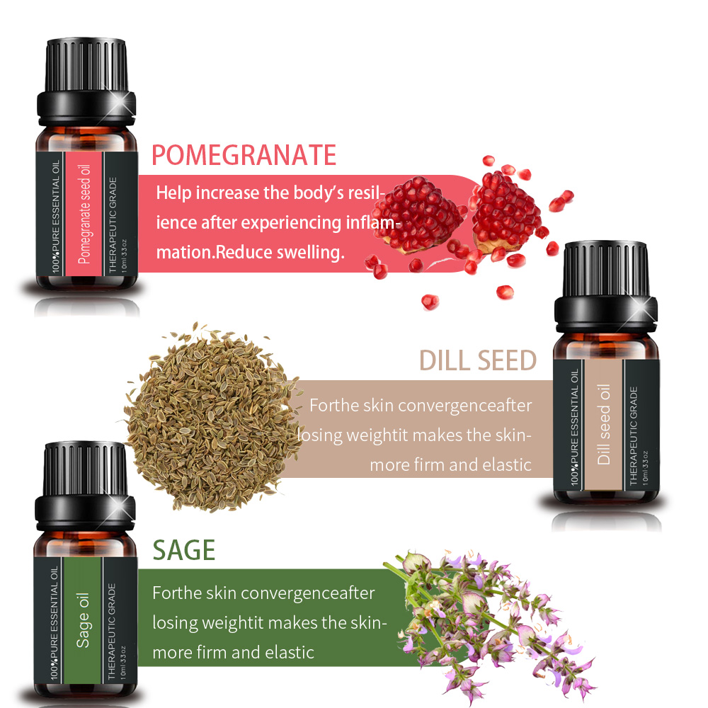 Therapeutic Grade and Certification Clary Sage Oil