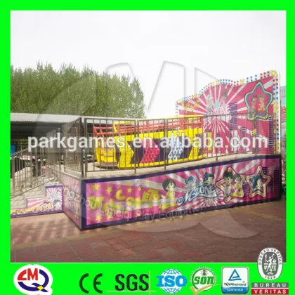 playgrounds tagada ride for kids amusement