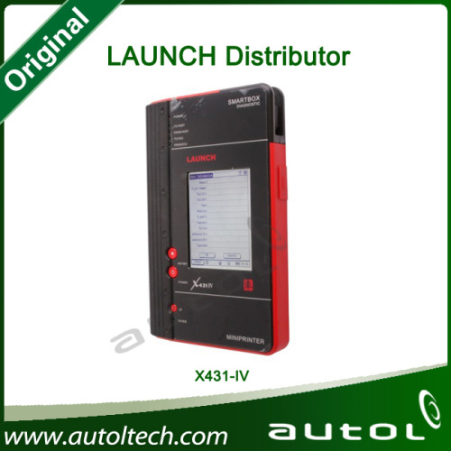 Launch X431 IV 2014 New Version Original Univeral Car Diagnostic Tool X431 Software Update Online