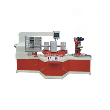 Factory Price Spiral Paper Tube Machine for Home Business
