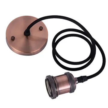 Search Engine Title: E27 Ningbo Supplier - Light Socket Holder, Lamp Light Holder, Hanging Lamp Light Socket