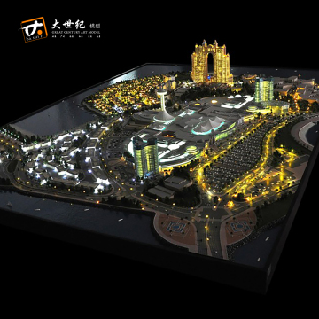 city planning ho scale model buildings