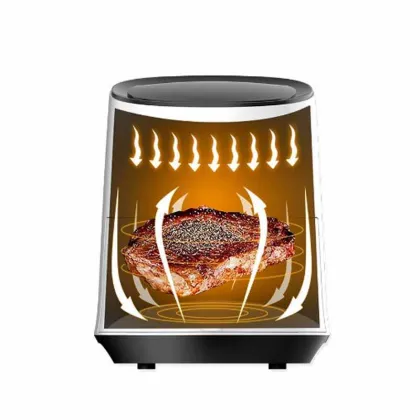 Xiaomi Silencare Air Fryer Touchscreen With Mijia AppControl