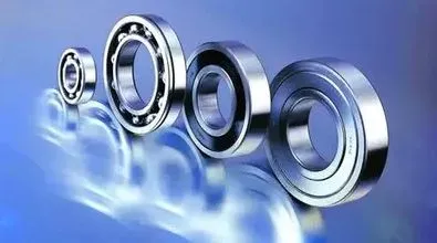 6020 Single Row Deep Groove Ball Bearing