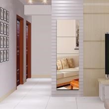 Made in China Design Decorative Wall Mirror both Aluminum and Silver Coating Available