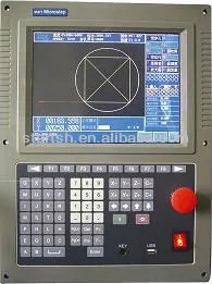 metal cutting controller