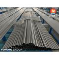 ASTM A269 Bright recozed Stainless Steel Tube