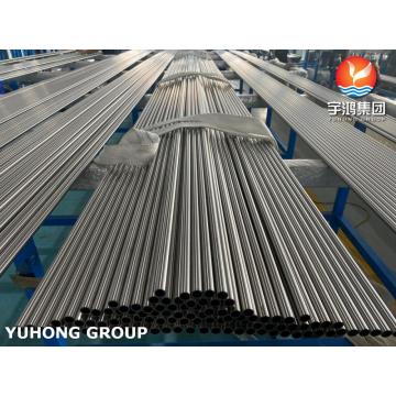 ASTM A269 Bright Annealed Stainless Steel Tube