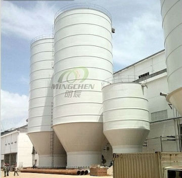 Large Steel Grain Storage Silo