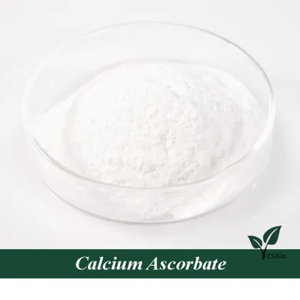 Calcium ascorbate powder bulk
