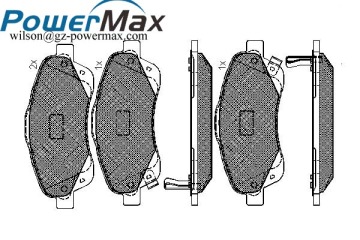 Automotive Spare Parts / Brake Pad / TOYOTA/ OE:04465-05130