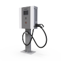 Venkovní kolonové nabíjecí zařízení odolné proti povětrnostním vlivům