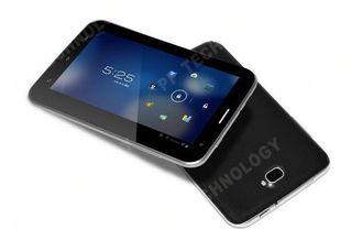 1024 x 600 HD Screen Android Touchpad Tablet PC With MTK657