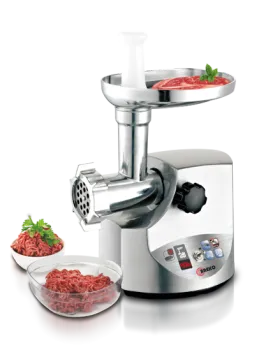 Powerful meat grinder for home use