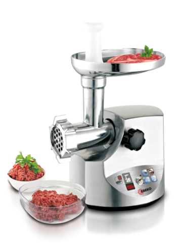 Powerful meat grinder for home use