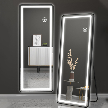 2023 Luxury Rectangle Smart Magic Foto Master Miroir Selfie LED Mirror