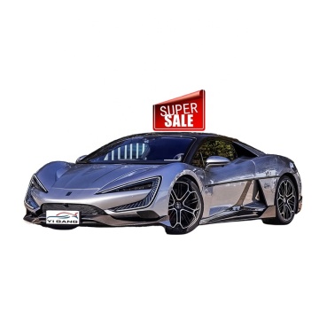 2024 BYD Yangwang U9: Presale of the Pure Electric Super Car