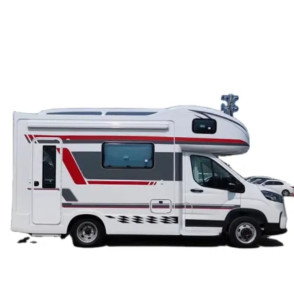 MAXUS V90 Motorhome Camper: 2 Bed 1 Bathroom RV for Sale