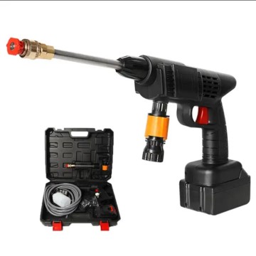 High Pressure Cordless Factory Mini Sprayer Car Washing Machine
