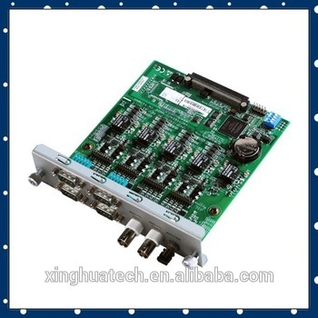 Advantech industrial motherboard UNOP-1624D-AE 4xRS-232/422/485 Isolated Serial Ports with Automatic Flow Control
