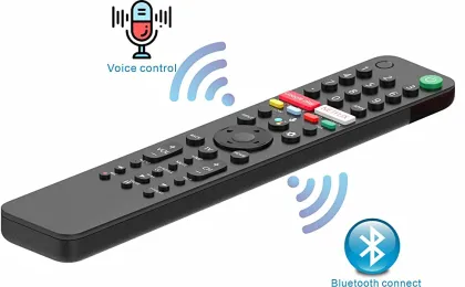 Smart Voice Remote RMF-TX500U for Sony Bravia TVs