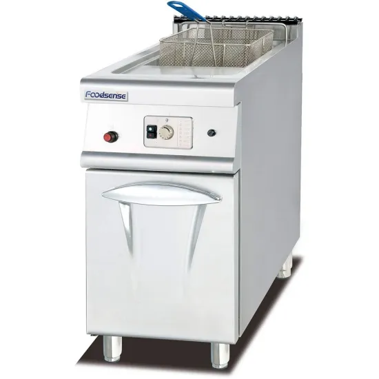 Commercial Kitchenware Free Standing Bain Marie with Cabinet for Kitchen