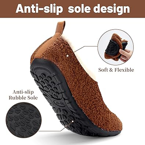 Soft Dwell · Fluffy and Cozy Home Slippers for Lazy Days