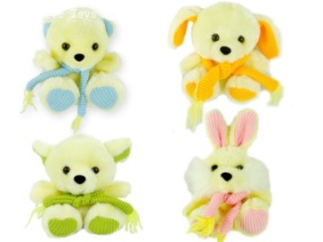 PLUSH TOY ANIMAL