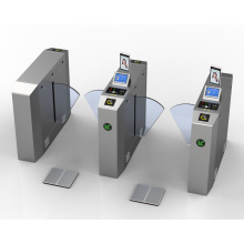 Automatic RFID Access Control ESD Turnstile