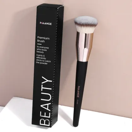 Luxury Contour Foundation Brush