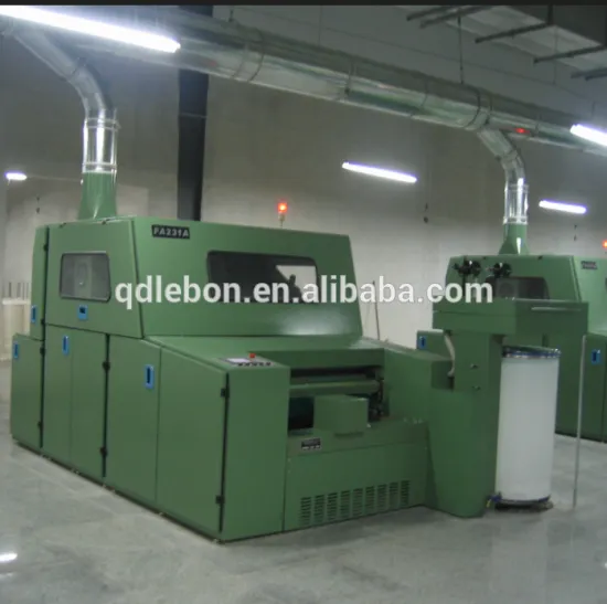 Best quality medical absorbent cotton wool roll making machine