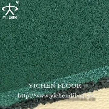 rubber mat for outdoor playground