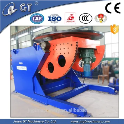 NEW Huafei 2016 BWII Series Welding Positioner Machine